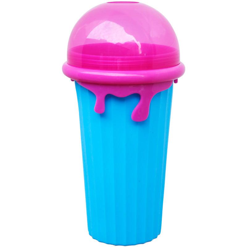 500Ml Quick-Freeze Slushy Cup-0-KikiHomeCentre