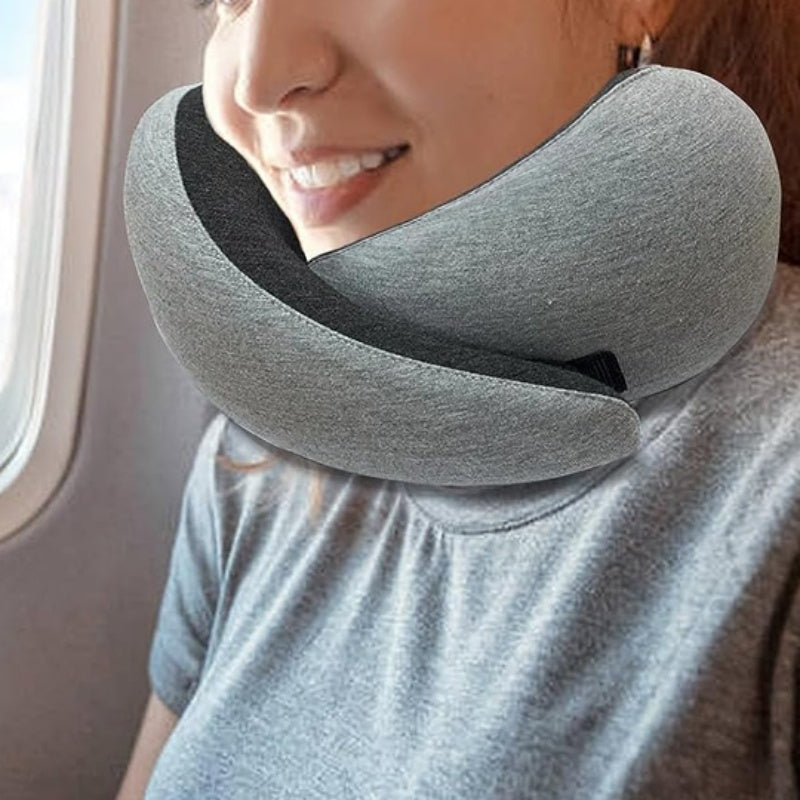 Travel Neck Pillow-Beuty-KikiHomeCentre