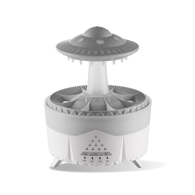 UFO Raindrop Humidifier-0-KikiHomeCentre