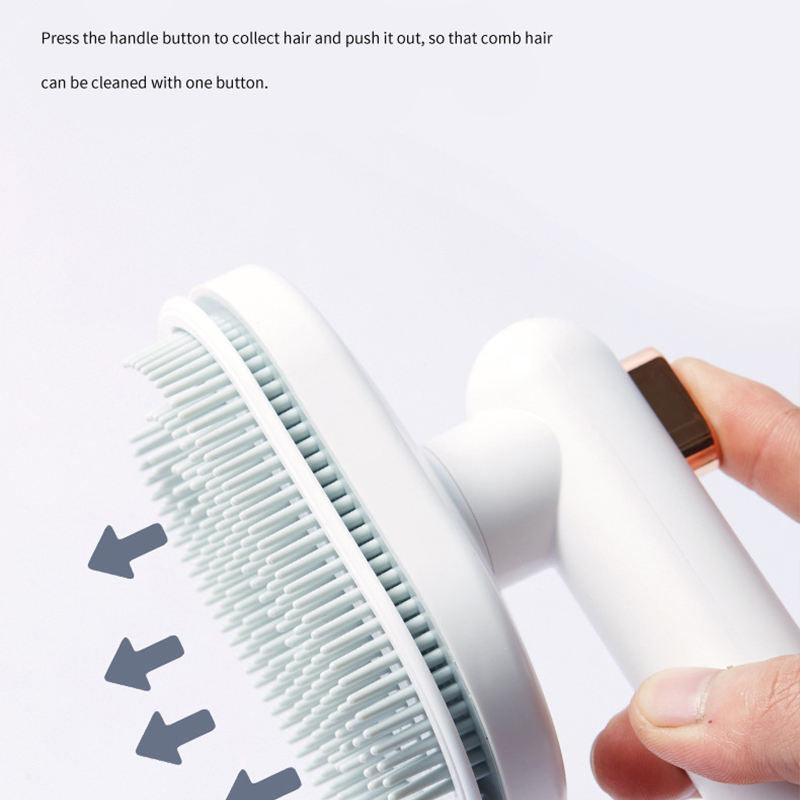 Pet Hair Removal Comb-0-KikiHomeCentre