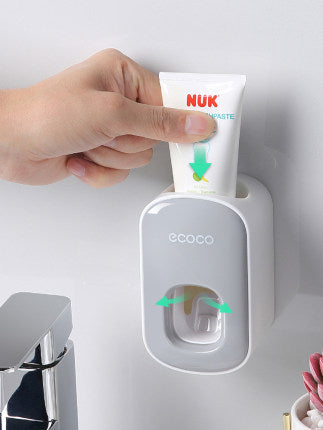 Automatic Toothpaste Dispenser-0-KikiHomeCentre