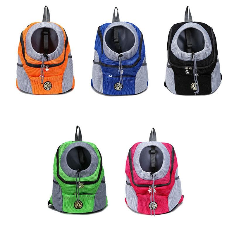 Pet Backpack Carrier-0-KikiHomeCentre