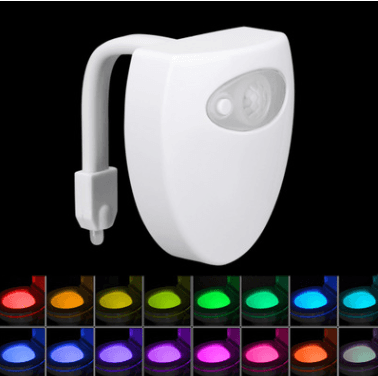 GlowGuard Toilet Light-0-KikiHomeCentre