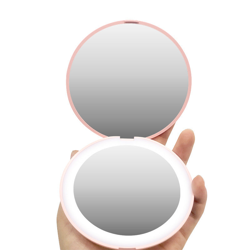 Compact Magnifying Mirror-Women-KikiHomeCentre