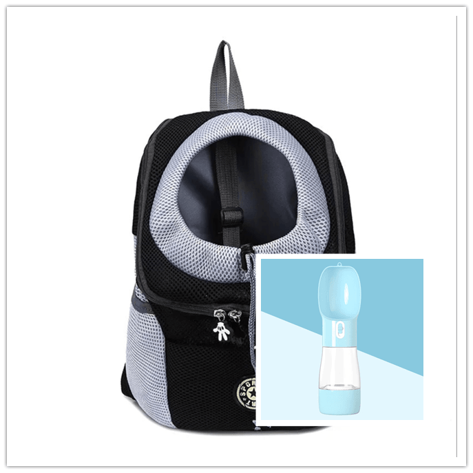 Pet Backpack Carrier-0-KikiHomeCentre