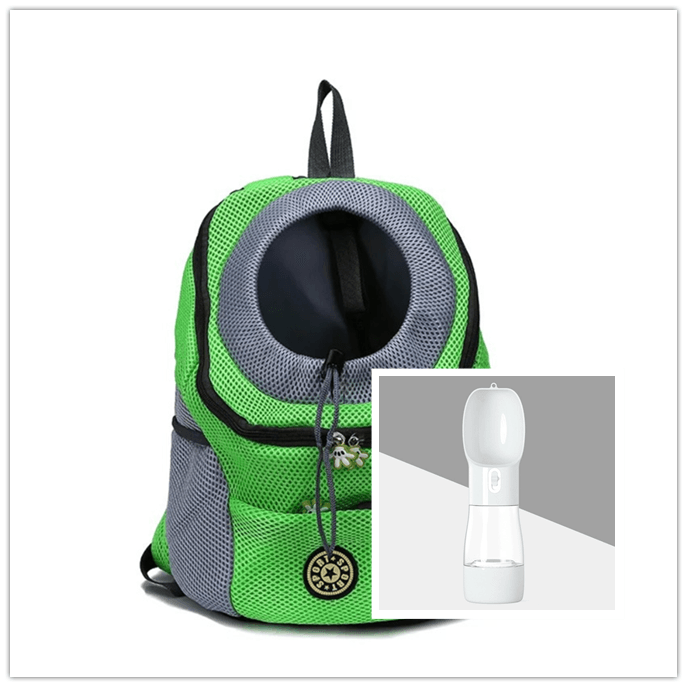 Pet Backpack Carrier-0-KikiHomeCentre