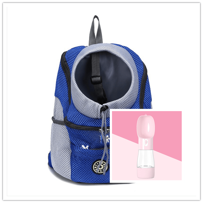 Pet Backpack Carrier-0-KikiHomeCentre