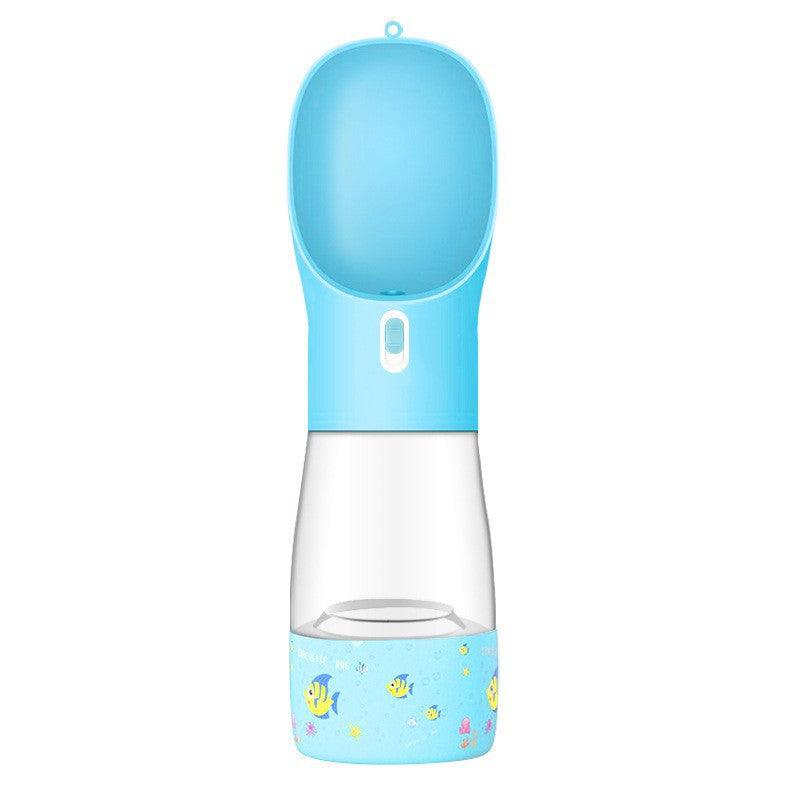 Pet Water Food Bottle-0-KikiHomeCentre