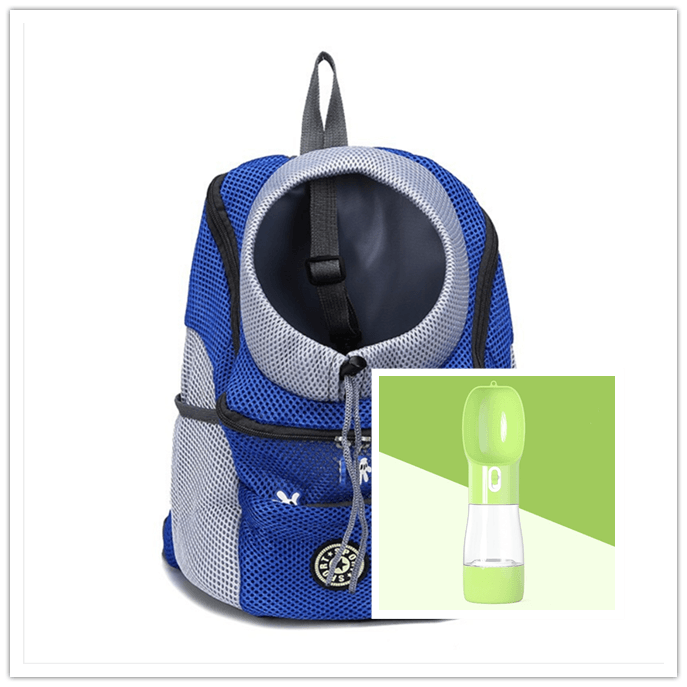 Pet Backpack Carrier-0-KikiHomeCentre