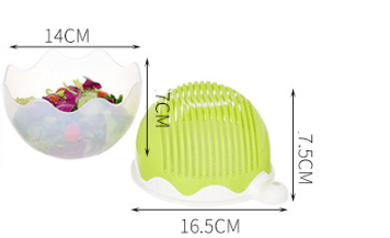 Fruit and Vegetable Salad Cutter-0-KikiHomeCentre