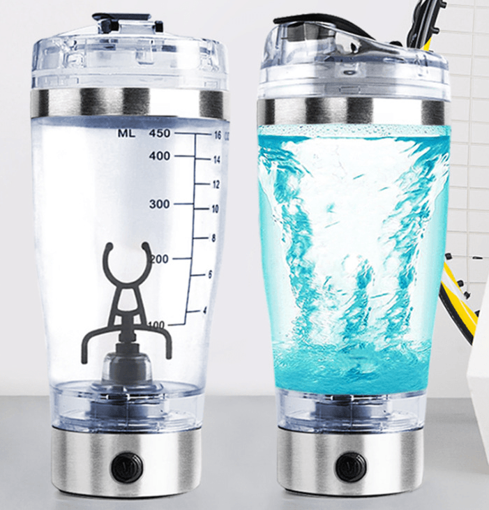 USB Electric Shake Blender-0-KikiHomeCentre