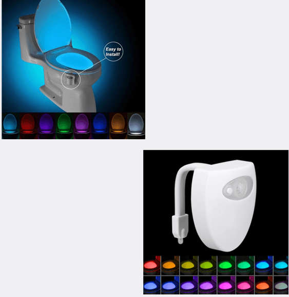 GlowGuard Toilet Light-0-KikiHomeCentre