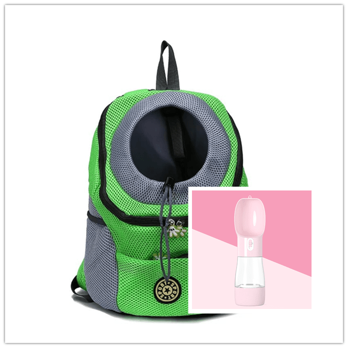 Pet Backpack Carrier-0-KikiHomeCentre