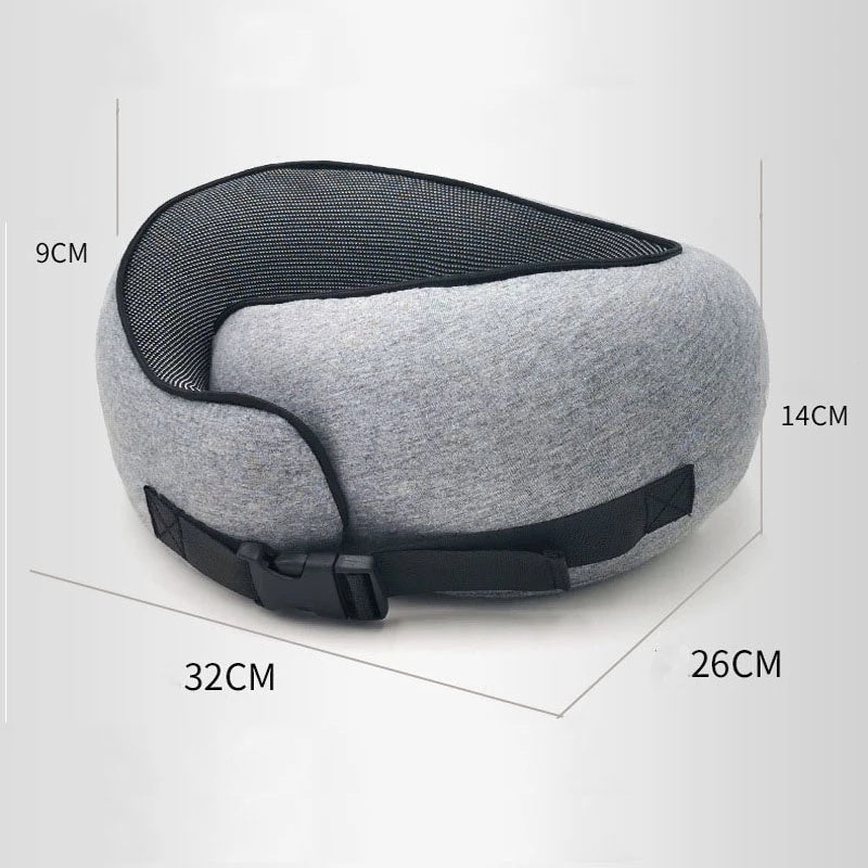 Travel Neck Pillow-Beuty-KikiHomeCentre