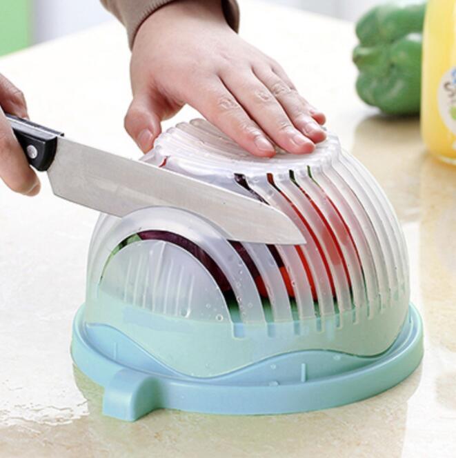 Fruit and Vegetable Salad Cutter-0-KikiHomeCentre