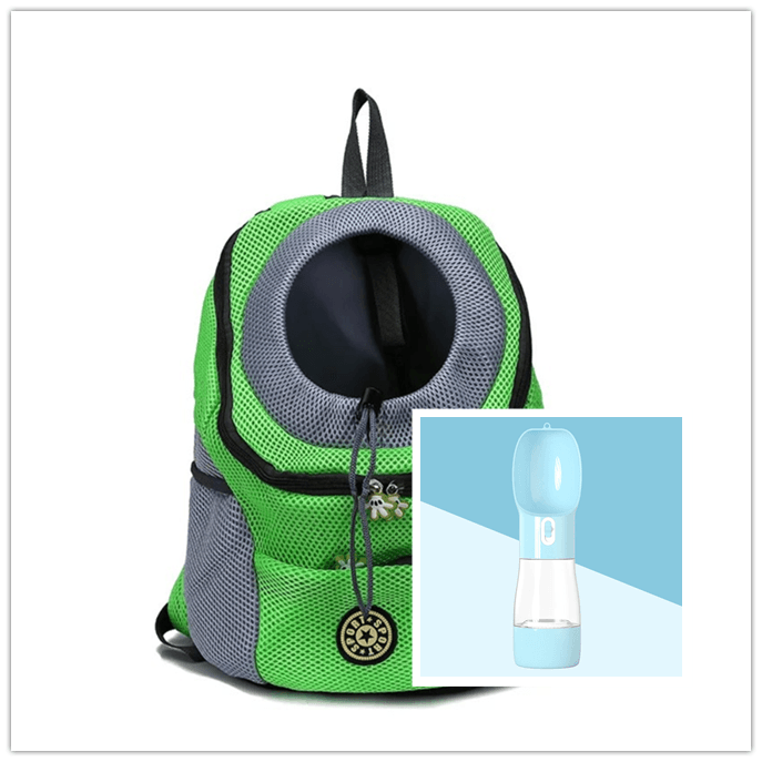 Pet Backpack Carrier-0-KikiHomeCentre