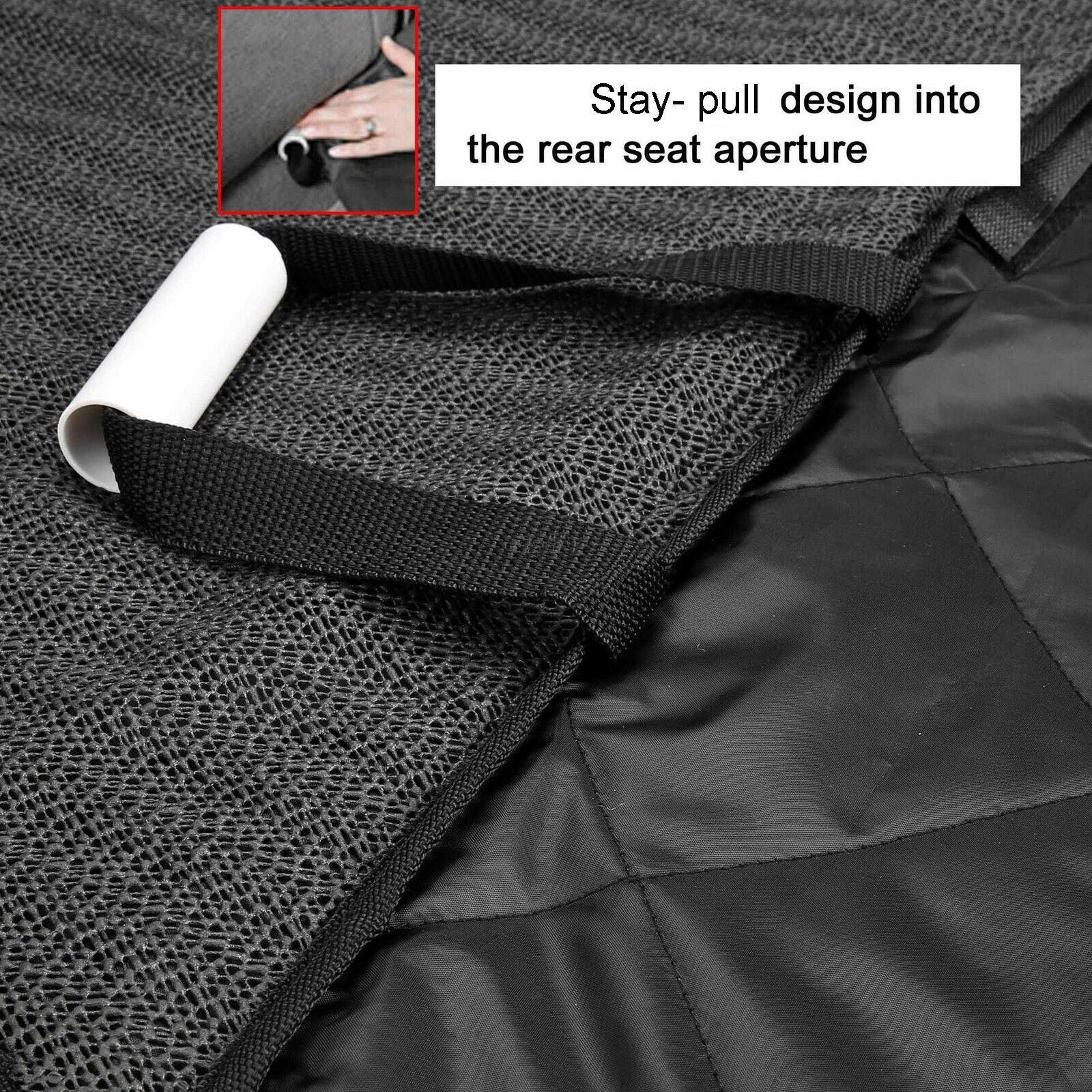 Waterproof Pet Seat Cover-5-KikiHomeCentre