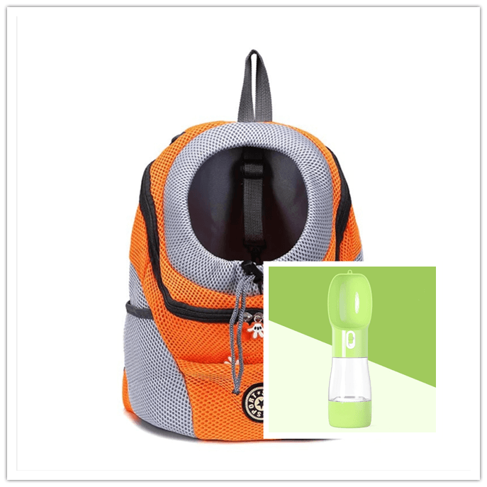 Pet Backpack Carrier-0-KikiHomeCentre