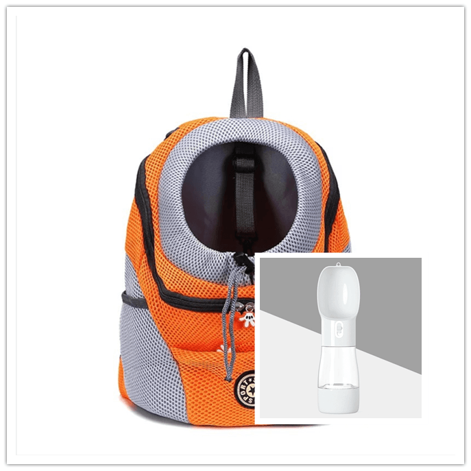 Pet Backpack Carrier-0-KikiHomeCentre