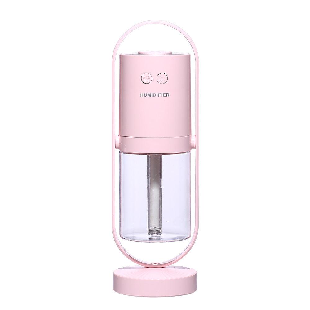 USB Humidifier with Night Light-0-KikiHomeCentre