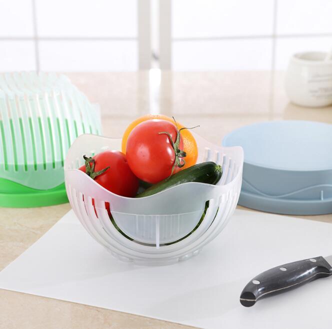 Fruit and Vegetable Salad Cutter-0-KikiHomeCentre