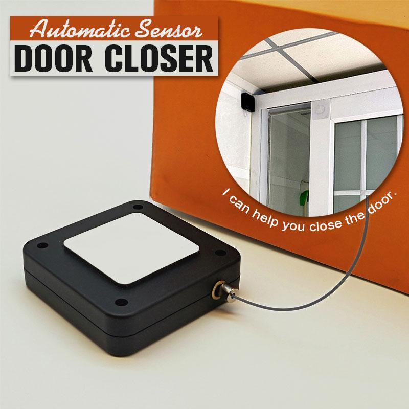 Automatic Door Closer-0-KikiHomeCentre