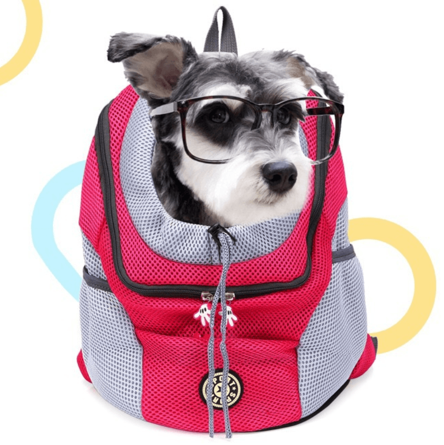 Pet Backpack Carrier-0-KikiHomeCentre