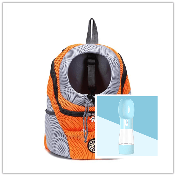 Pet Backpack Carrier-0-KikiHomeCentre