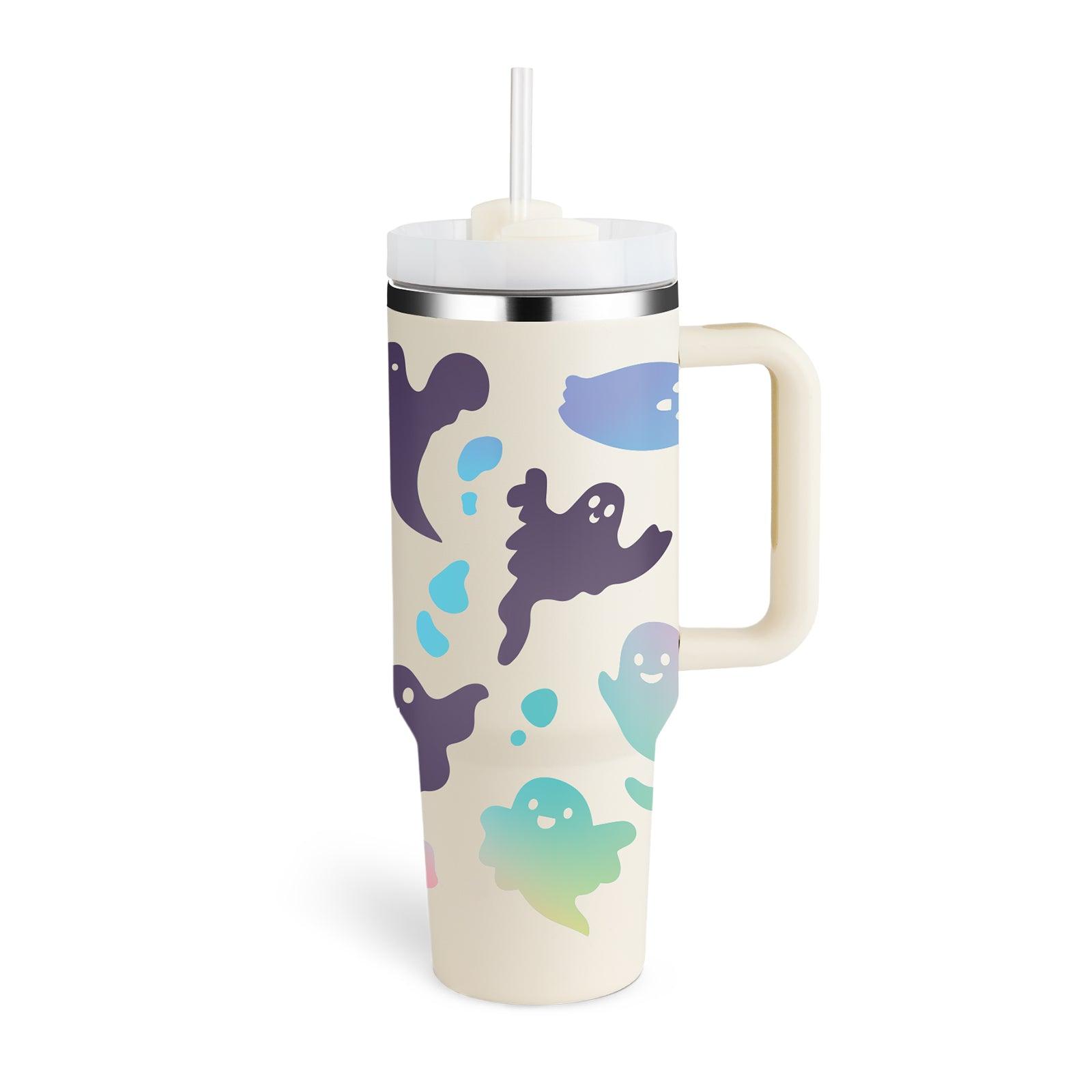 Insulated Tumbler with Handle-0-KikiHomeCentre