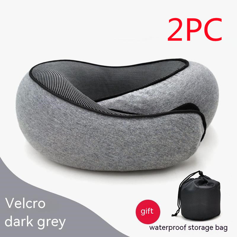 Travel Neck Pillow-Beuty-KikiHomeCentre