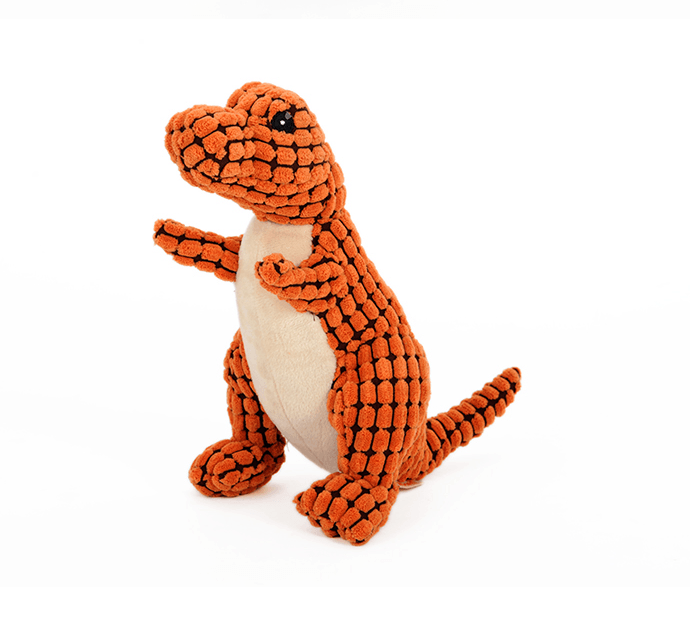 Giant Dinosaur Interactive Dog Toy-pets-KikiHomeCentre