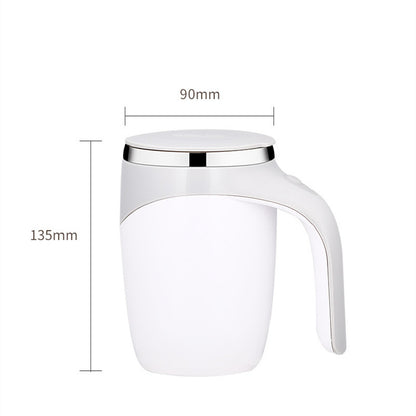 Rechargeable Automatic Stirring Coffee Cup-0-KikiHomeCentre