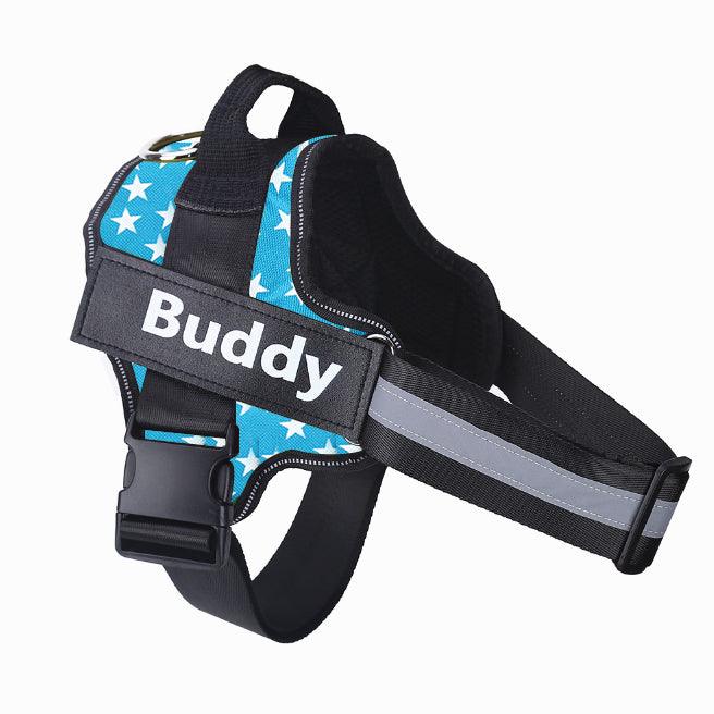 Adjustable Pet Harness Vest-pets-KikiHomeCentre