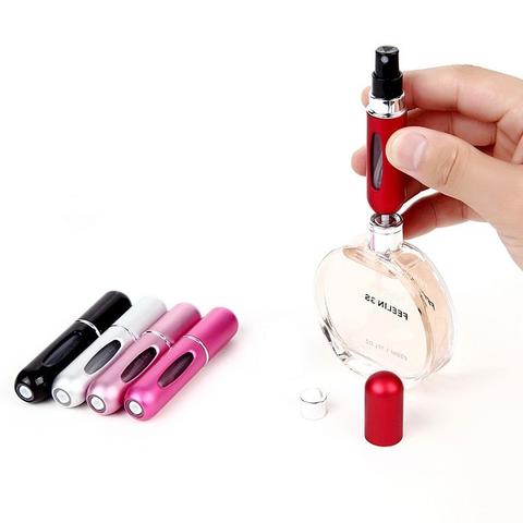 Mini Refillable Perfume Bottle-0-KikiHomeCentre