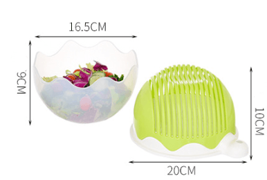 Fruit and Vegetable Salad Cutter-0-KikiHomeCentre