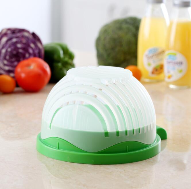 Fruit and Vegetable Salad Cutter-0-KikiHomeCentre