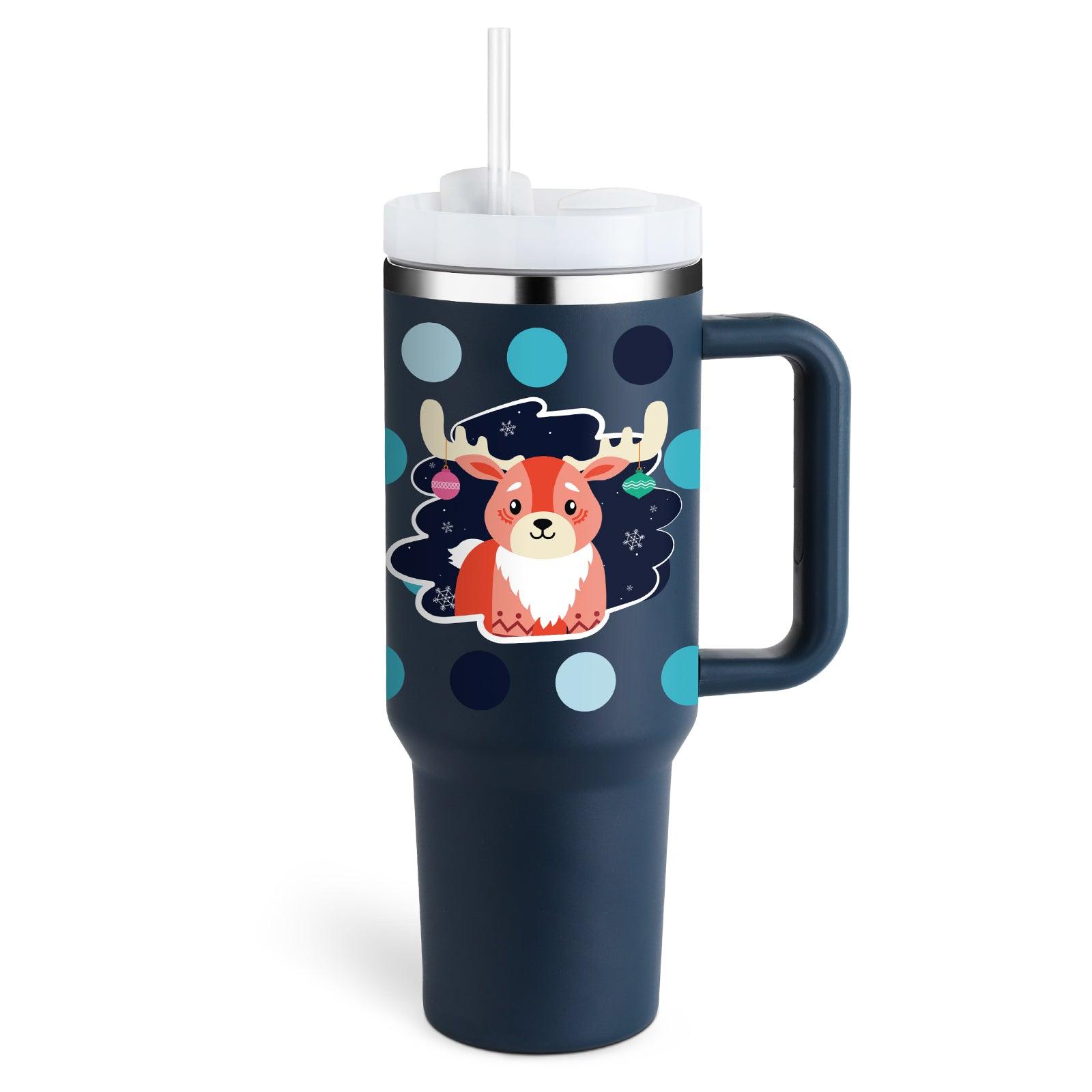 Insulated Tumbler with Handle-0-KikiHomeCentre