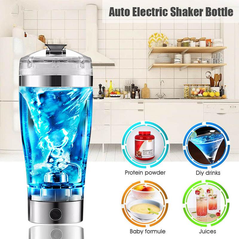 USB Electric Shake Blender-0-KikiHomeCentre