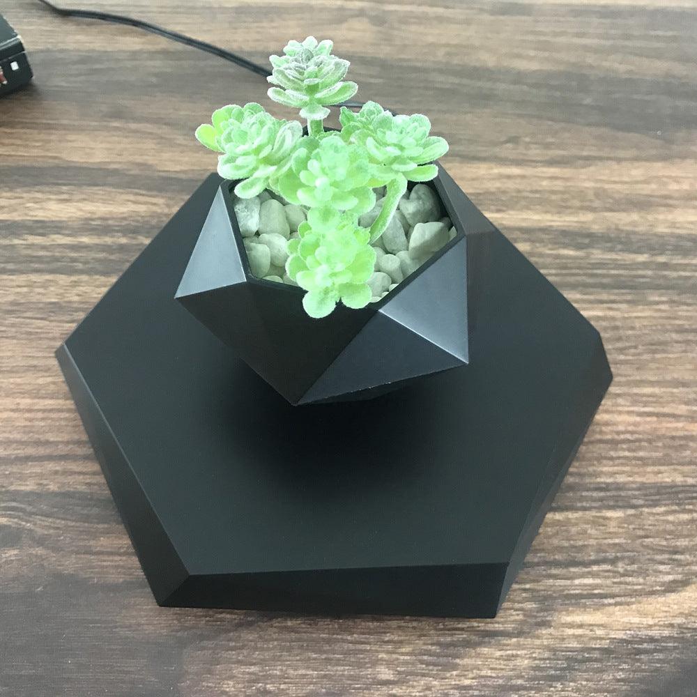 Magnetic Flower Pot-0-KikiHomeCentre