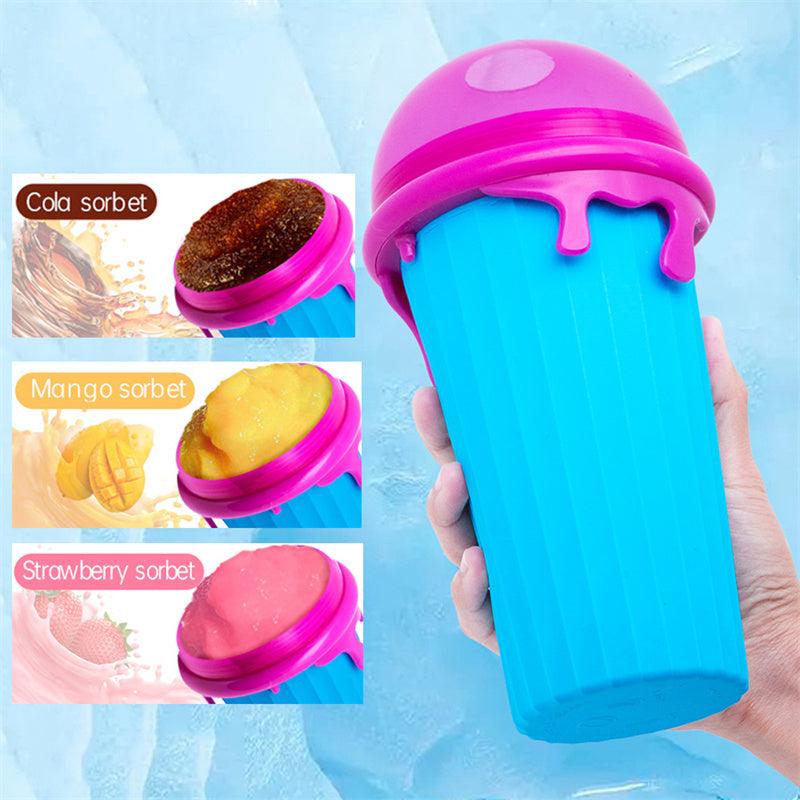 500Ml Quick-Freeze Slushy Cup-0-KikiHomeCentre