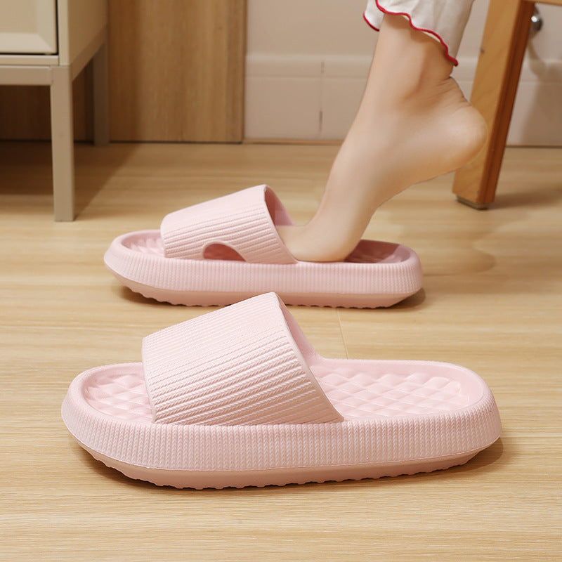 Summer EVA Slippers, Anti-slip Slippers New Man's, Women's Home Shoes