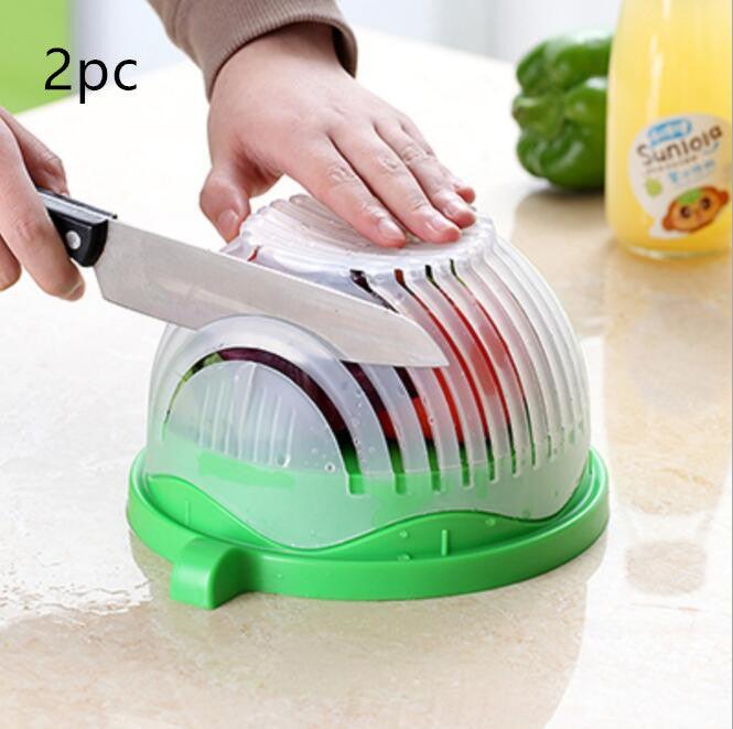 Fruit and Vegetable Salad Cutter-0-KikiHomeCentre