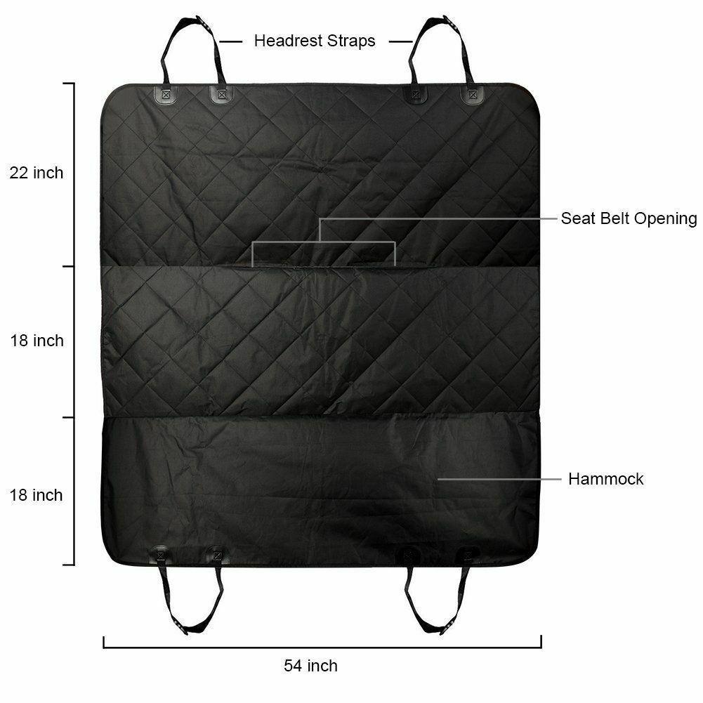 Waterproof Pet Seat Cover-5-KikiHomeCentre