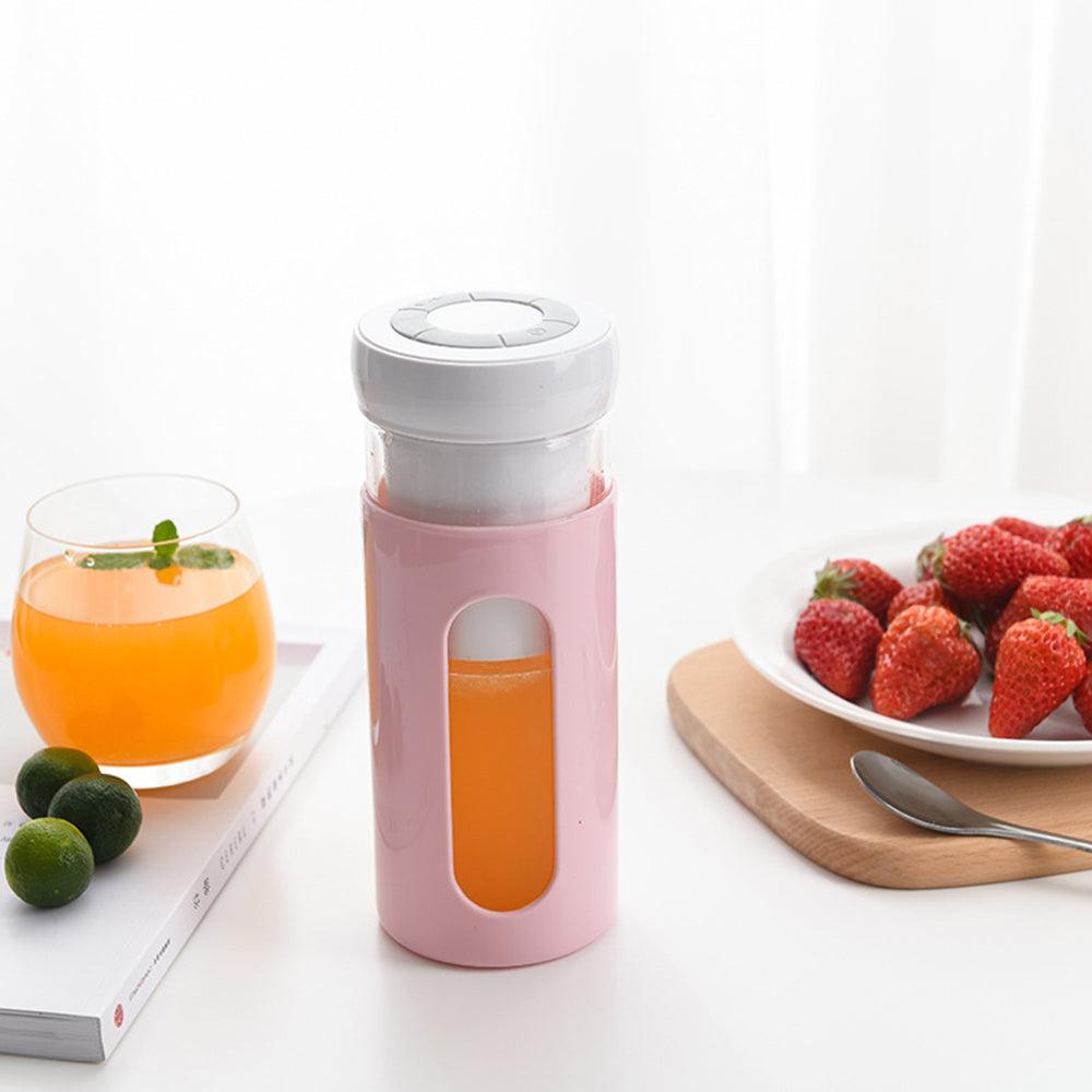 USB Rechargeable Fruit Juicer-0-KikiHomeCentre