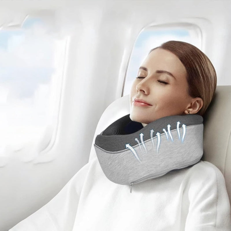 Travel Neck Pillow-Beuty-KikiHomeCentre