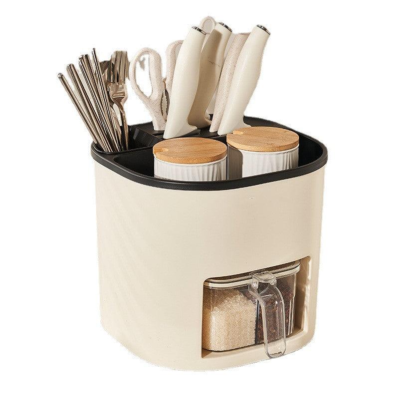 Kitchen Cutlery Holder-0-KikiHomeCentre