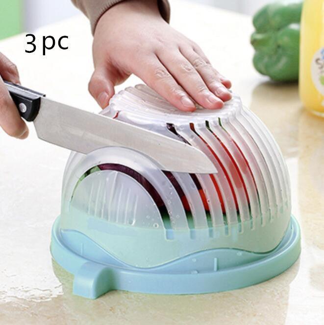 Fruit and Vegetable Salad Cutter-0-KikiHomeCentre