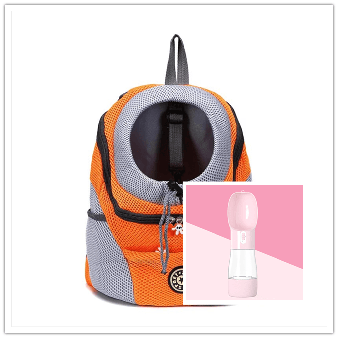 Pet Backpack Carrier-0-KikiHomeCentre