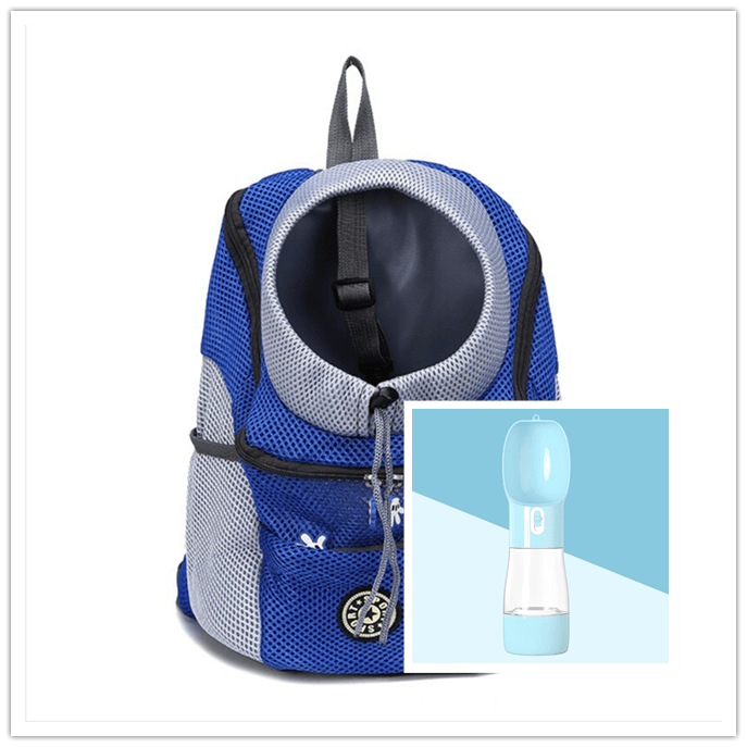 Pet Backpack Carrier-0-KikiHomeCentre