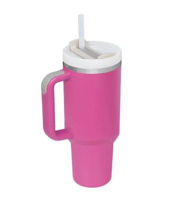 Insulated Tumbler with Handle-0-KikiHomeCentre